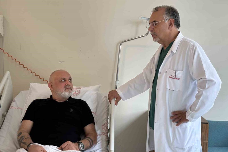 Lavabo açıcıyı evine taşırken yandı! Doktordan körlük ve uzuv kaybı uyarısı