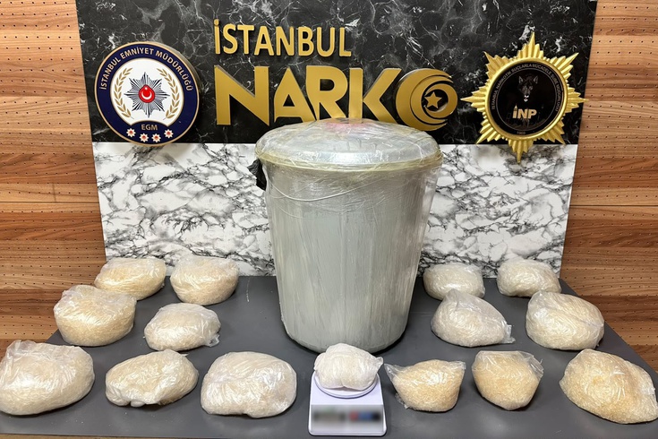 İstanbul'da 6 narkotik operasyonu: Vale noktalarında uyuşturucu satışı çökertildi, 187 şüpheli yakalandı