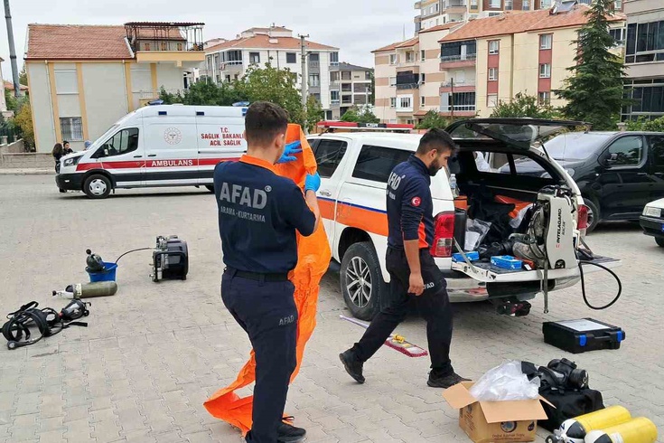 Karaman'da karı kocanın ölümünde yeni detay: Küçük kız yardım istemiş
