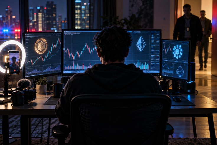 Kripto fenomenlerine operasyon! Sırada kim var?