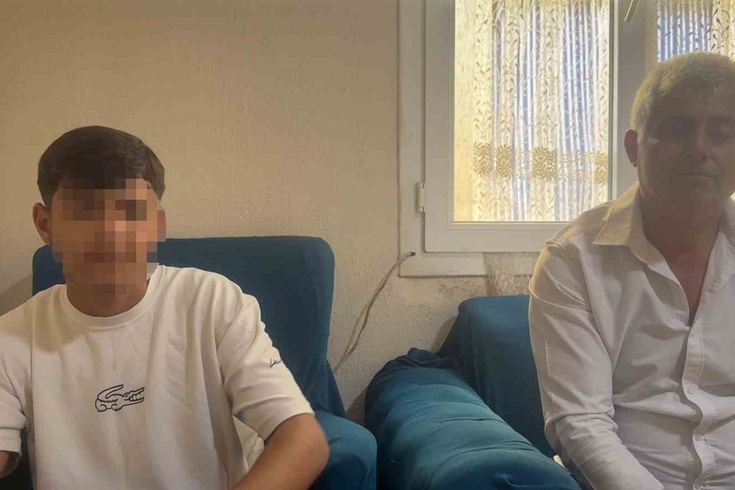 Manisa'daki saldırıda vurulan lise öğrencisi anlattı: Havalı tüfek sanıp dikkate almadık