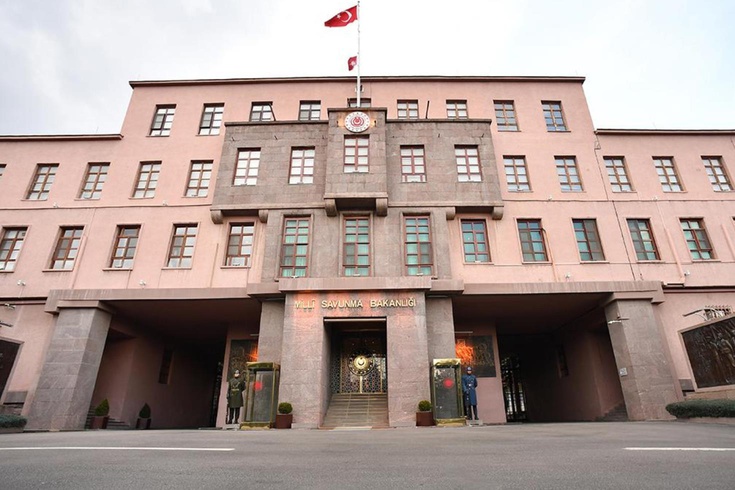 MSB'den Yunanistan, GKRY ve İsrail'e 'denizaltı elektrik kablosu' uyarısı: İzinsiz faaliyete müsaade edilmeyecek