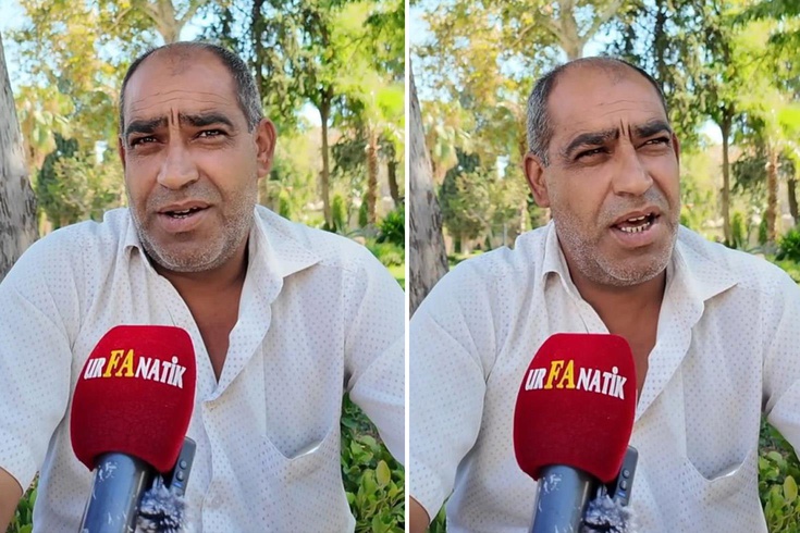 Şanlıurfalı vatandaşın depremi anlatışı izleyenleri güldürdü