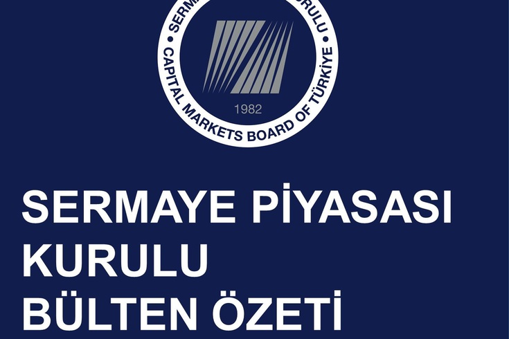 SPK'dan 3 gerçek ve 1 tüzel kişiye 71 milyon idari para cezası 