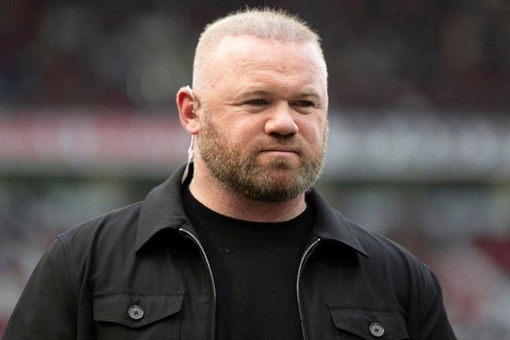 Wayne Rooney'yi görenler tanımakta zorlanıyor