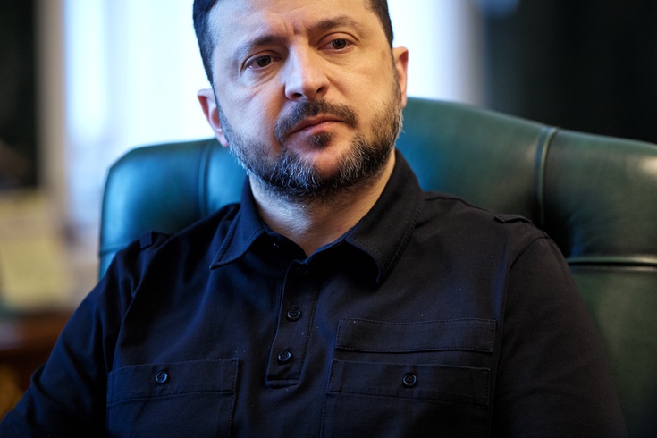 Zelenskiy: Türkiye'de zirve yapmaya hazırız