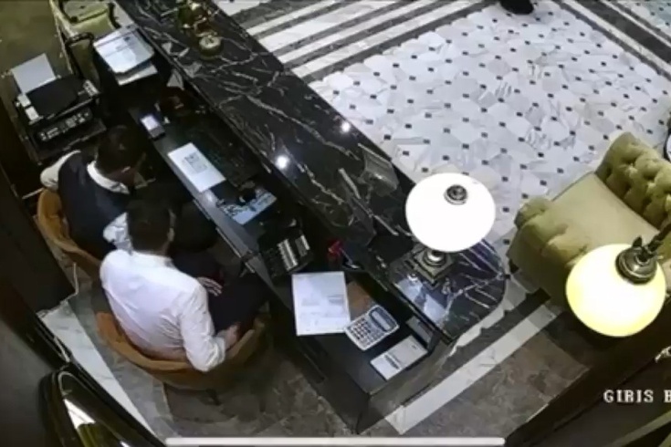 5 yıldızlı otelde çalışanlardan 1 milyon dolarlık vurgun! Kendilerine butik otel bile almışlar