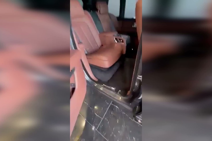Fon mağdurları paylaştı! Enver Çevik için özel sipariş Rolls-Royce... Yazıya dikkat