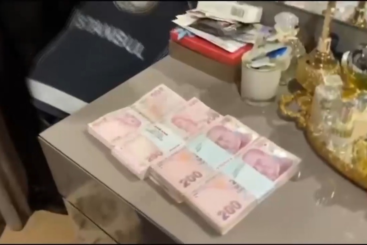 Para yurt dışından gelmiş gibi gösterildi! 33 tutuklama, 32 şirkete kayyum