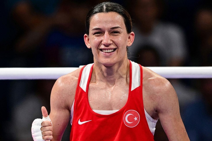Milli boksör Hatice Akbaş, Avrupa Şampiyonu