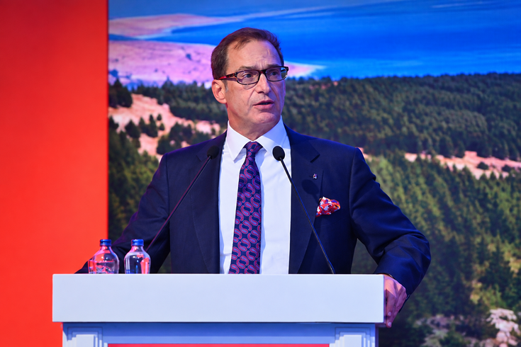 Ömer Koç'tan İsrail'e destek veren Batı'ya sert tepki: Çok vahim sonuçları olacak