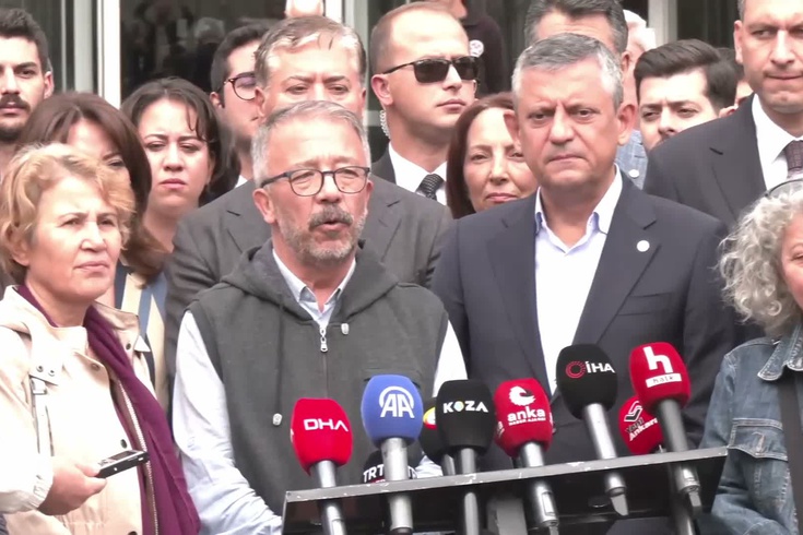Fon krizi tartışmalarına Özgür Özel de katıldı! 'Asrın soygunu ile karşı karşıyayız'
