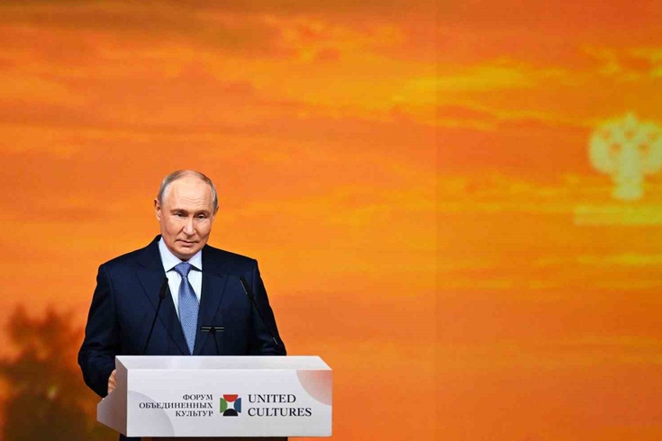 Putin'den Ukrayna ve Avrupa açıklaması: Seçim günkü saldırı olmasa masaya oturacaktık