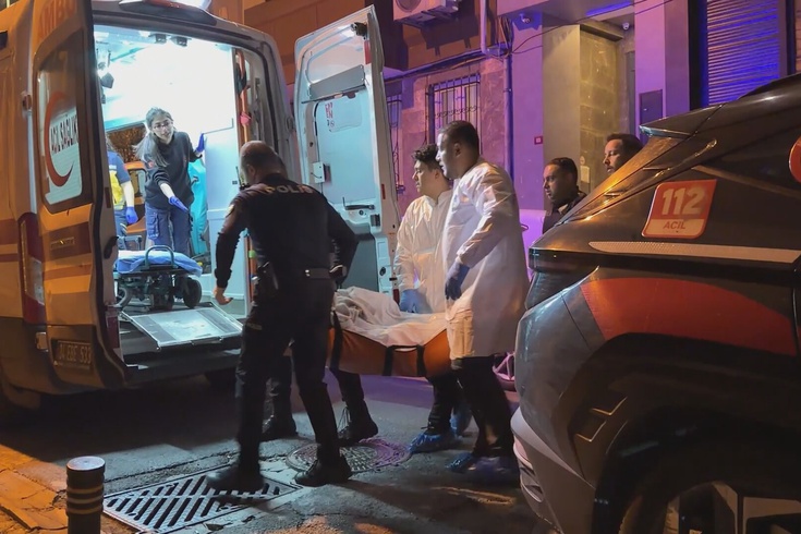 Şişli’de bir hafta önce sevgilisinden ayrılan 25 yaşındaki genç, yatağında ölü bulundu