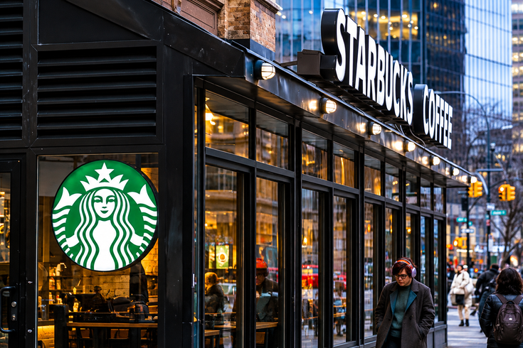 Kahve zinciri Starbucks, Kuzey Amerika'da yaklaşık 250 mağazayı kapatacak