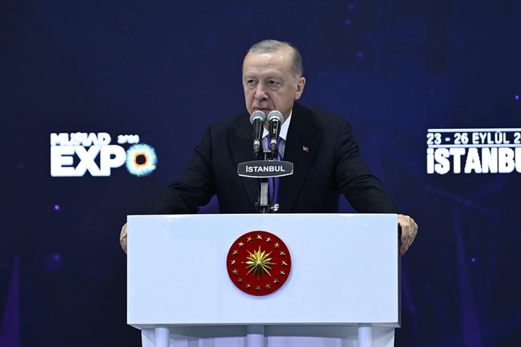 Cumhurbaşkanı Erdoğan: BM'de soykırım şebekesine tokat indi