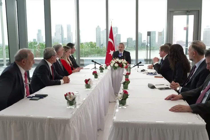 Başika Üssü'nde yeni dönem sinyali: Bakan Fidan, Irak'taki askeri varlığın kademeli azaltılabileceğini söyledi