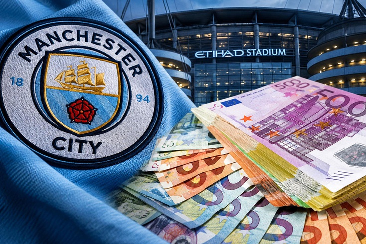 Manchester City'ye tarihi darbe! 8 şampiyonluğu gidebilir