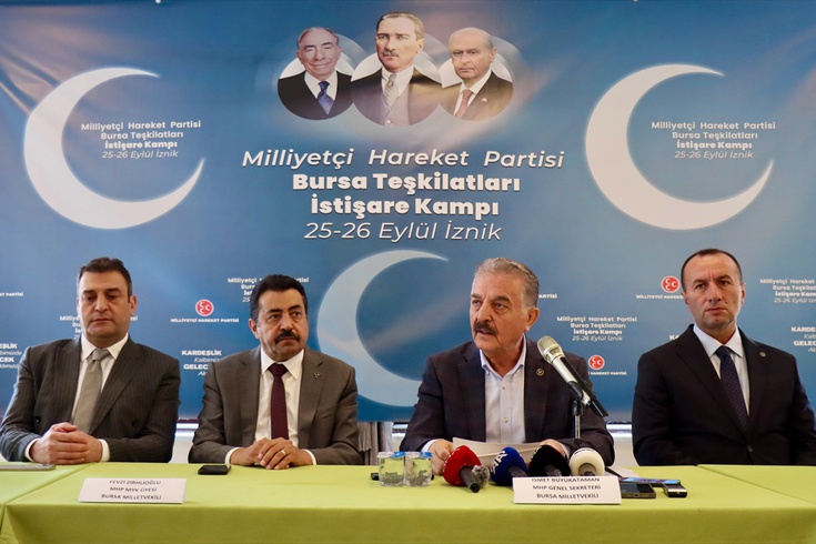MHP’den fon soruşturması için yeni sinyal: Daha önemli gelişmeler olacak