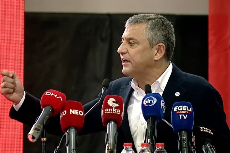 Özgür Özel: Seçimde birinci parti çıkaramazsam o gün koltuğu bırakırım