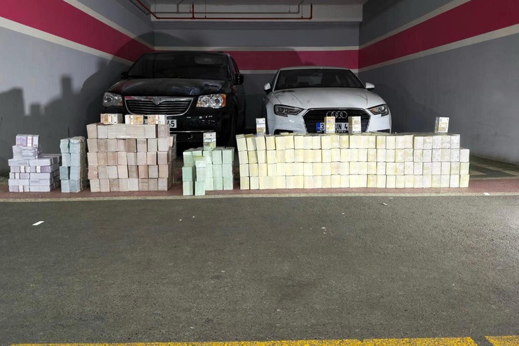 'Vanlı Kara Haydar'a ikinci soruşturma! 934 milyon değerinde döviz ele geçirildi
