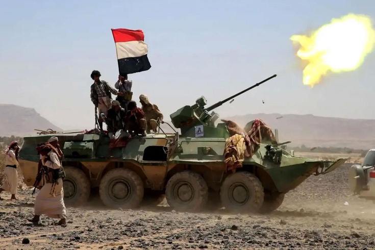 Yemen Başkanlık Konseyi Başkanı Alimi, Husilere karşı seferberlik ve kapsamlı af açıkladı