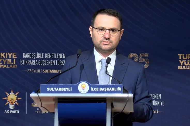 Bakan Gürlek'ten suç işleyenlere 'demir yumruk' mesajı! 'Tadını alacaklar'