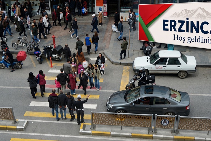 En düşük nüfus yoğunluğuna sahip iller belli oldu! Şaşırtan sıralama