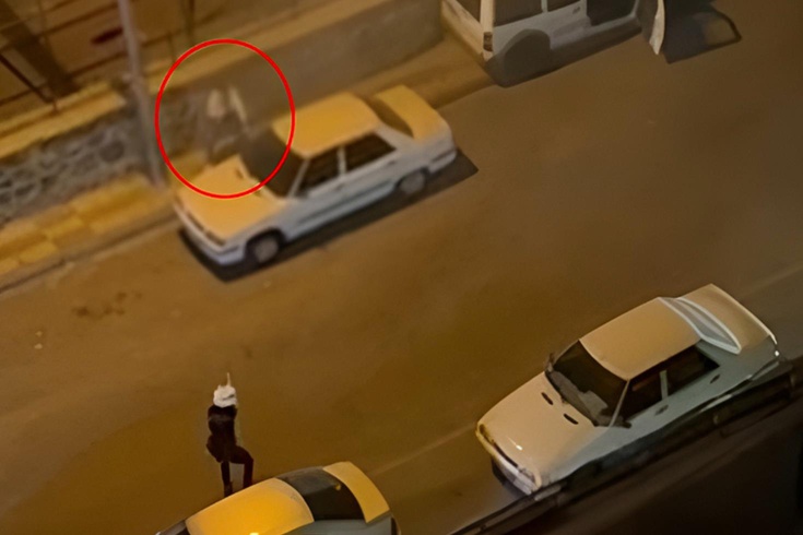 Uygulama noktasından kaçtı, polisle çatıştı, intihar etti