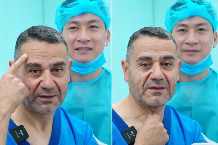 Gençleşmek için Vietnam’a gitti, sonuç Türk uzmanların tepkisini çekti