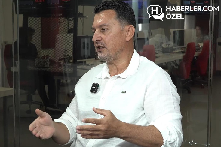 Herbalist Tarkan Güveloğlu: Avrupa'nın tamamında 40, bizde 3 bin endemik bitki var