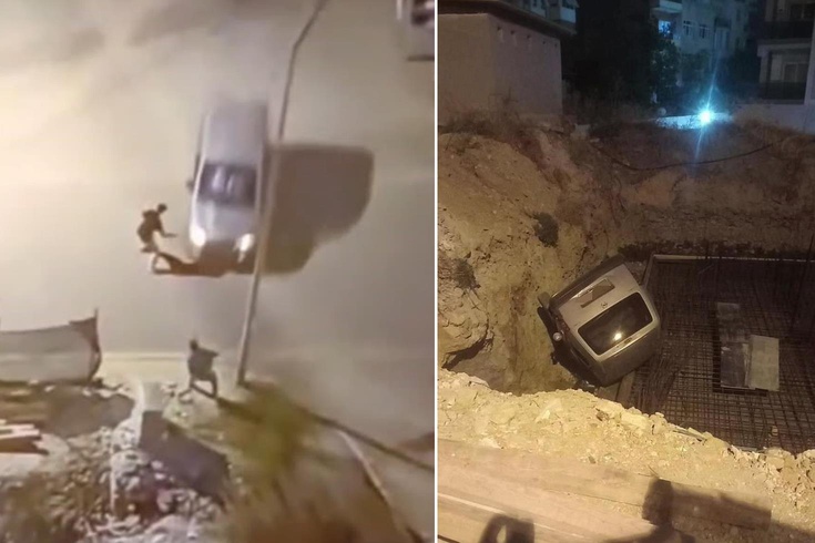 Kavga ettiği kişiye otomobille çarptı! Gerçek hastanede ortaya çıktı