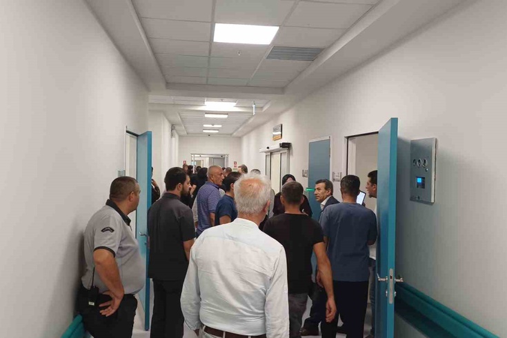 Yeni Parti'li Veli Ağbaba yoğun bakımdan çıktı: Kontrollerde bel kırığı saptandı
