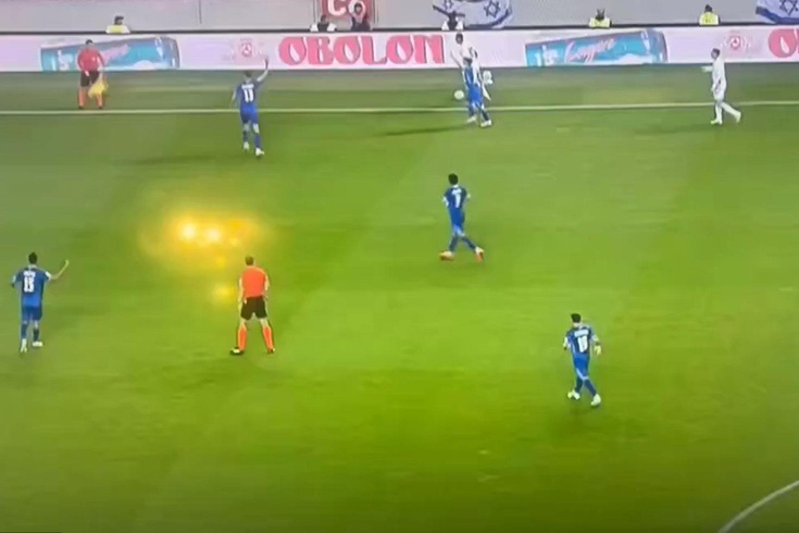 Bu nasıl bir rezilliktir böyle? UEFA göz göre göre İsrail'i kayırdı