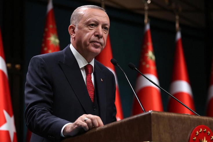 Cumhurbaşkanı Erdoğan'dan fon soruşturması mesajı: Her kim milletin hakkına, hukukuna, malına el uzatırsa karşısında bizi bulur