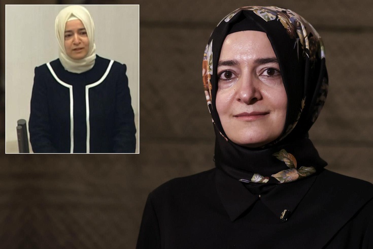 Fatma Betül Sayan Kaya'nın TBMM'de yaptığı bütçe konuşması yeniden gündemde