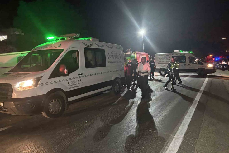 7 kişinin hayatını kaybettiği kazada yürek yakan detay! Aynı aileden 3 kişi var