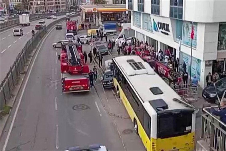 Durakta 1 kişinin öldüğü Çekmeköy kazasında karar: Otobüs şoförüne toplam 30 yıl