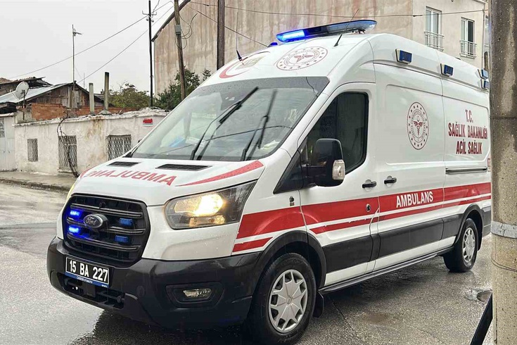 İntihara kalkıştı, kendini ihbar etti! Polisle pazarlığa tutuştu