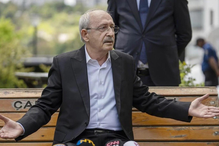 CHP Genel Başkanı Kılıçdaroğlu, SDD'den ihraç edildi