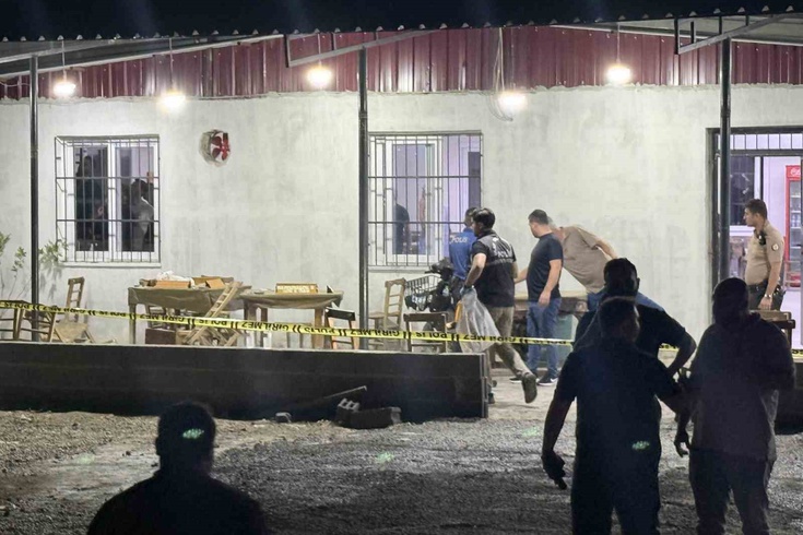 Mersin'de kahvehaneye silahlı saldırı: 71 yaşındaki adam hayatını kaybetti, 4 yaralı
