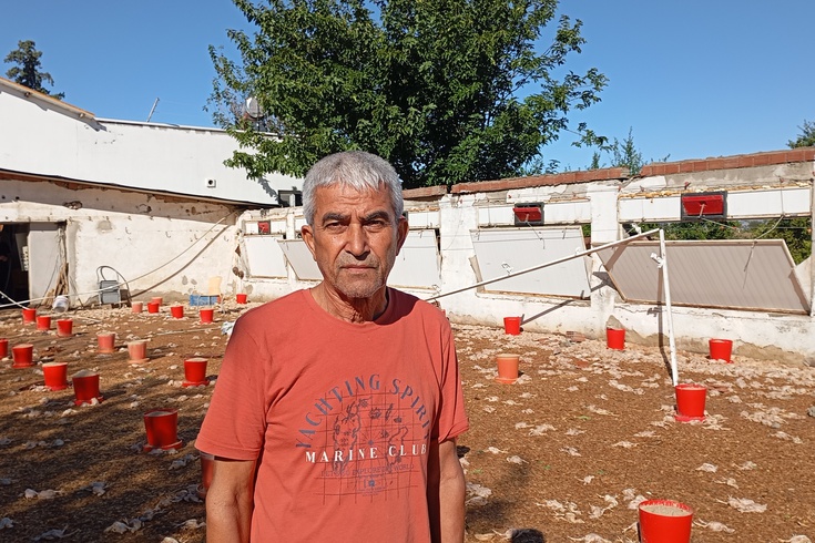 Dakikalar içinde büyük yıkım! Gördükleri manzara kahretti
