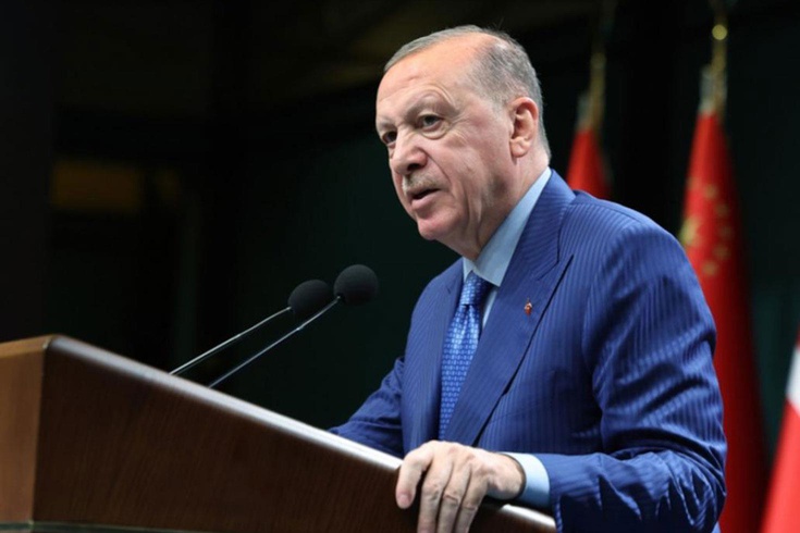 'Bazı meseleleri açık yüreklilikle konuşacağım' diyen Cumhurbaşkanı Erdoğan'dan tarihi açıklamalar