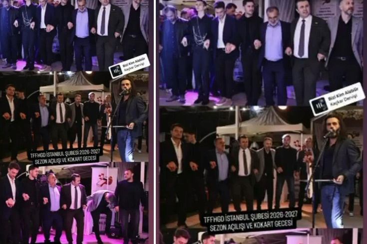 Ferdi Karadoruk gözaltından bir gün önce 'Bizi kim alabilir?' şarkısıyla paylaşım yapmış