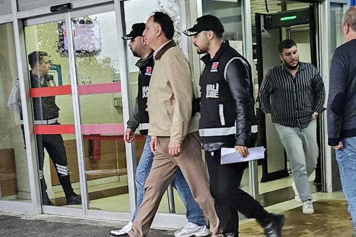 Ferhat Gündoğdu'nun gözaltı sonrası ilk görüntüsü ortaya çıktı