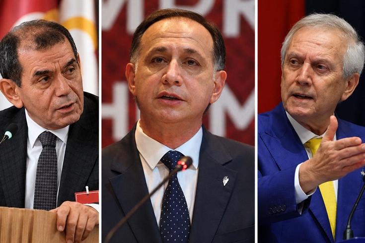 Galatasaray ve Fenerbahçe'den hakem operasyonuna ilk tepki