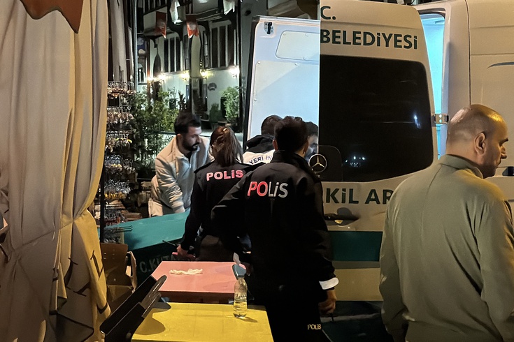 Kütahya'daki dükkan cinayetinde yeni detay: Çocukları bir süre önce sevgiliymiş