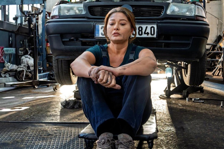 Nurgül Yeşilçay'ın doğal hali gündem oldu! Rolü için bakın nelerden vazgeçmiş