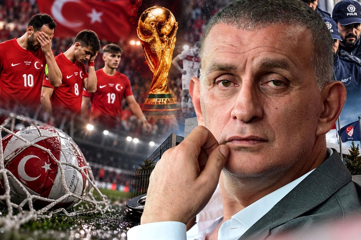 Türk futbolunda ortalık yangın yeri! TFF Başkanı Hacıosmanoğlu neden sessiz?