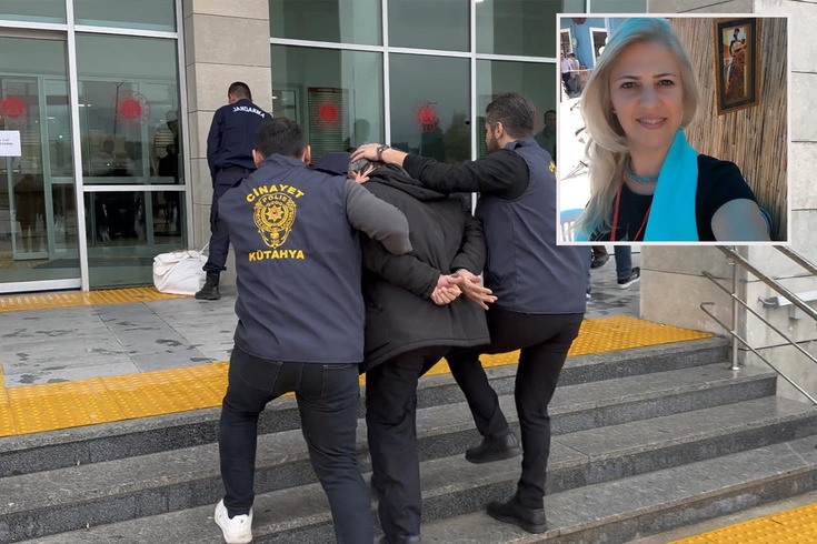 51 yaşındaki Nalan'ı iş yerinde öldürmüştü: Cinayeti itiraf eden katil zanlısı cezaevinde